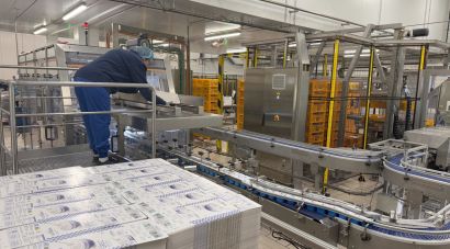 La Fageda inverteix 4,2 milions a la fàbrica de Santa Pau per créixer i crear ocupació