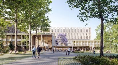 El Govern blinda el futur Campus de Salut Trueta per accelerar-ne els tràmits