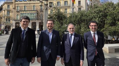 El PP presenta una iniciativa al Congrés per reforçar la base militar de Sant Climent Sescebes