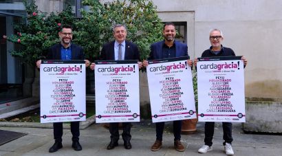 Festimams es transforma en Cardagràcia i porta el festival d’humor a Girona i Olot