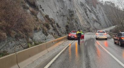 ERC reclama al Ministeri la millora de l'N-260 a les corbes de Ribamala i Llaudet