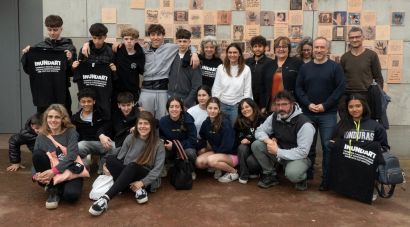 L'Inundart 2026 es trasllada del Barri Vell de Girona a Pont Major