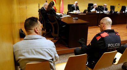 Jutgen a porta tancada l'acusat de disparar contra l'exparella de la seva filla a Vidreres