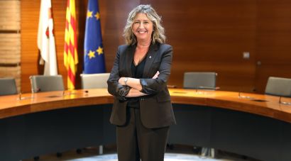 Sílvia Ripoll vol repetir com a cap de llista de Junts per Roses el 2027