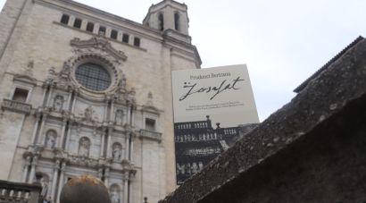Reediten el llibre 'Josafat' pel 120è aniversari de la publicació