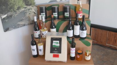 Territori impulsa ‘Fet al parc’ per potenciar la producció en espais naturals protegits