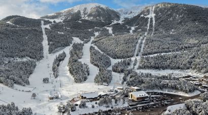 La Masella preveu allargar la temporada fins al 19 d'abril