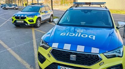 La Policia Local de Salt evita el 72% dels intents d’ocupació durant el 2025