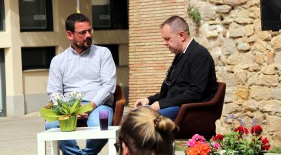 Lluc Salellas anuncia que tornarà a presentar-se per Girona a les eleccions de 2027