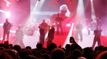 La Fúmiga fa la primera parada a Catalunya de la gira de comiat 'L'últim abraç' a la Mirona