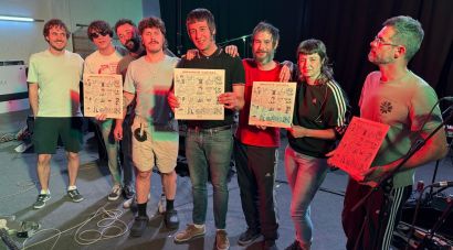 Fetus publica un nou disc on recupera els romancers i utilitza la música per fer sàtira política i social