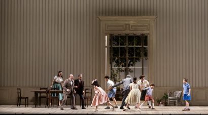 El Liceu recupera ‘Werther’, una de les grans òperes del romanticisme