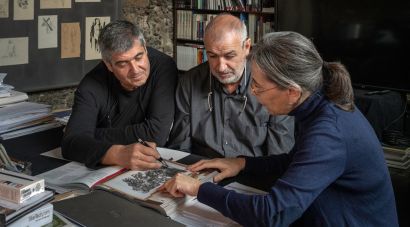 RCR Arquitectes rep el Premi Manel Xifra i Boada