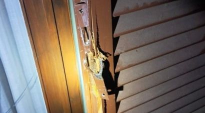 Detingut per intentar robar en un habitatge a Castelló d’Empúries