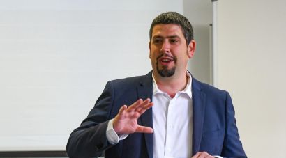Pau Presas anuncia que optarà a revalidar l’alcaldia de Cassà el 2027