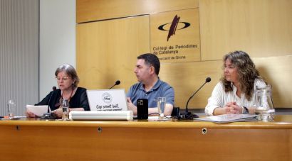 Famílies gironines denuncien que la Generalitat deixa sense transport joves amb discapacitat