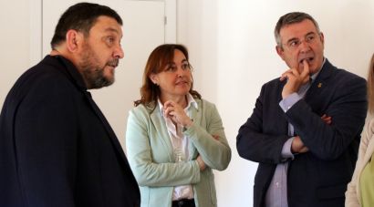 Paneque es compromet a retocar el PLATER per reduir-ne l’impacte al territori