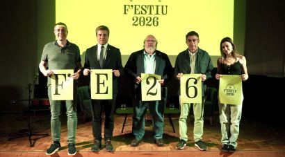 Els Amics de les Arts, Judit Neddermann i La Ludwig Band lideren el cartell del F’Estiu 2026