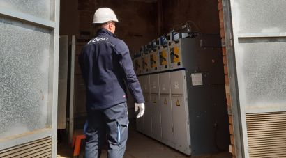 Endesa invertirà 41,6 milions a la xarxa elèctrica gironina, un 46,5% més que l’any passat