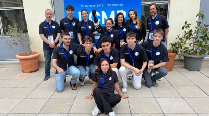 L’equip Mà Girònica de la UdG debuta amb una meritòria quarta posició estatal