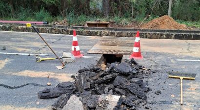 Endesa inverteix 139.000 euros per renovar la línia elèctrica de Tossa de Mar