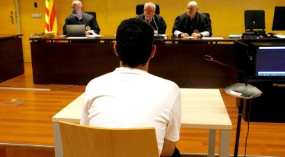 Jutgen l'acusat de contactar amb nen de 14 anys per una app i agredir-lo sexualment a Lloret