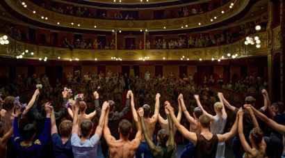 Girona en Moviment s’acomiada amb una última edició marcada per la dansa i la solidaritat