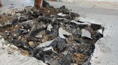Una avaria deixa la Bisbal d'Empordà sense subministrament d'aigua
