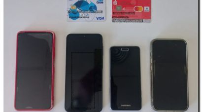 Una parella arrestada després de sostreure mòbils i objectes a banyistes a Colera