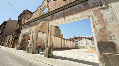 Figueres obre un nou aparcament amb 34 places al centre i compensar la pèrdua al carrer Nou