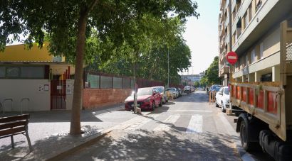 Girona pacifica l’entorn de l’Escola Santa Eugènia amb una nova zona per a vianants