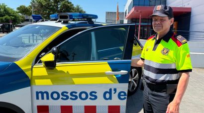 Els avisos a Google Maps i Waze obliguen els Mossos a canviar l’estratègia dels controls