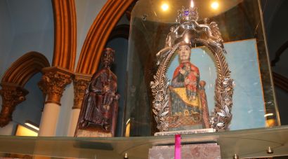 Un homenatge recordarà el segrest de la Mare de Déu de Núria fa gairebé 60 anys