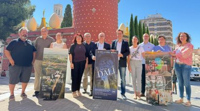 Figueres impulsa un abonament turístic i un bus llançadora fins al Castell de Sant Ferran