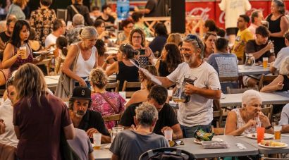 Palafrugell dona el tret de sortida a una Festa Major amb deu dies de cultura, música i tradició