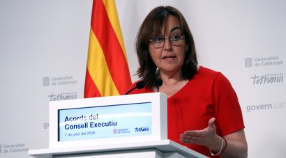 Paneque admet que el canvi en la gestió dels boscos ''no serà fàcil ni ràpid''