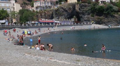 Portbou registra la nit de setembre més càlida mai mesurada a Catalunya amb 28,5 ºC