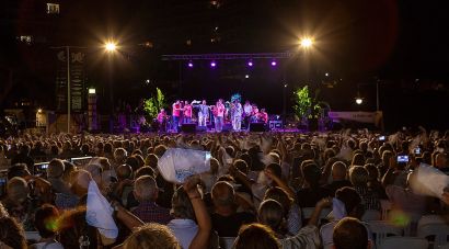 Platja d’Aro incorpora llengua de signes a la Cantada d’Havaneres