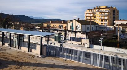 Les estacions de Celrà, Colera, Sant Jordi i Vilajuïga estrenen la reforma de 15,3 MEUR