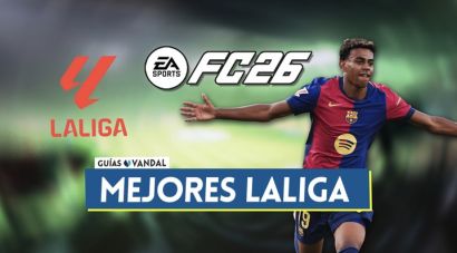 EA FC 26 i l'enfrontament dels grans equips de LaLiga