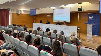 El projecte 'Entre Iguals' confirma els beneficis del suport entre persones amb salut mental