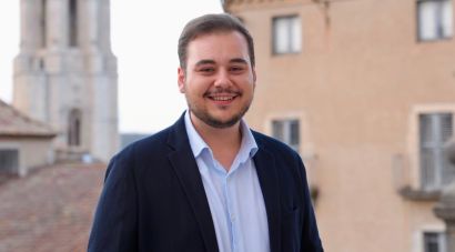 Daniel Ruiz serà el candidat del PP a Girona en les municipals de 2027