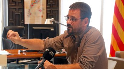 Salellas demana que les forces sobiranistes sense representació no fragmentin el vot a Girona