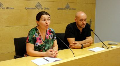 El PSC de Girona amenaça de tombar el cartipàs si Ayats continua al capdavant de Cultura