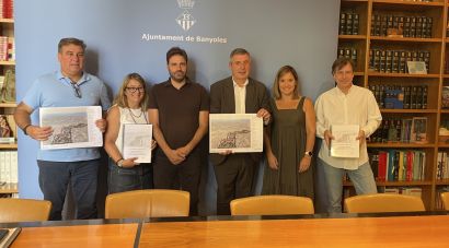 Banyoles opta al Pla de Barris amb un projecte de transformació valorat en 25 MEUR