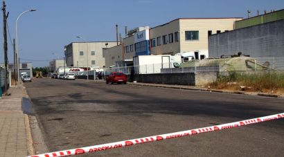 Una fuita d'amoníac en una empresa de Vilamalla deixa nou afectats