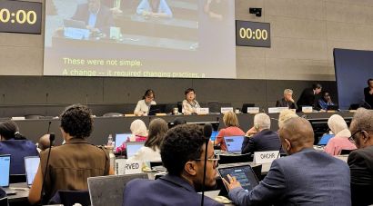 Girona presenta a l’ONU el seu model de salut mental comunitària