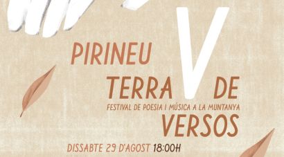 El festival Pirineu, terra de versos es trasllada de Ripoll a Sant Joan de les Abadesses