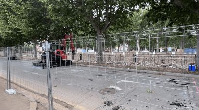 La Bisbal inicia obres per evitar noves inundacions a la Biblioteca Lluïsa Duran