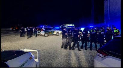 Un dispositiu contra la multireincidència a Empuriabrava acaba amb dos detinguts